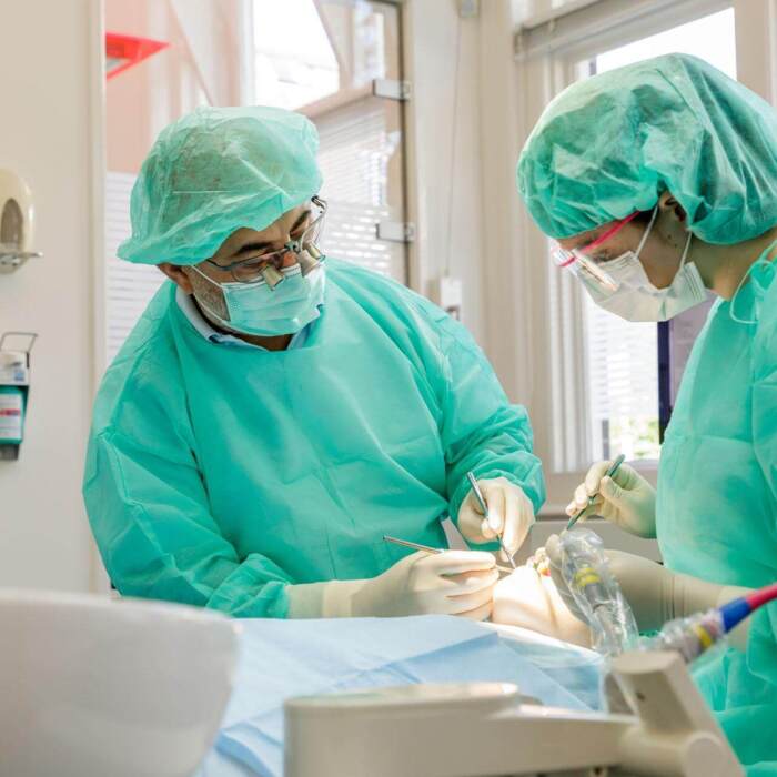 Dental Implantology Treatment by Dental Care Utrecht 