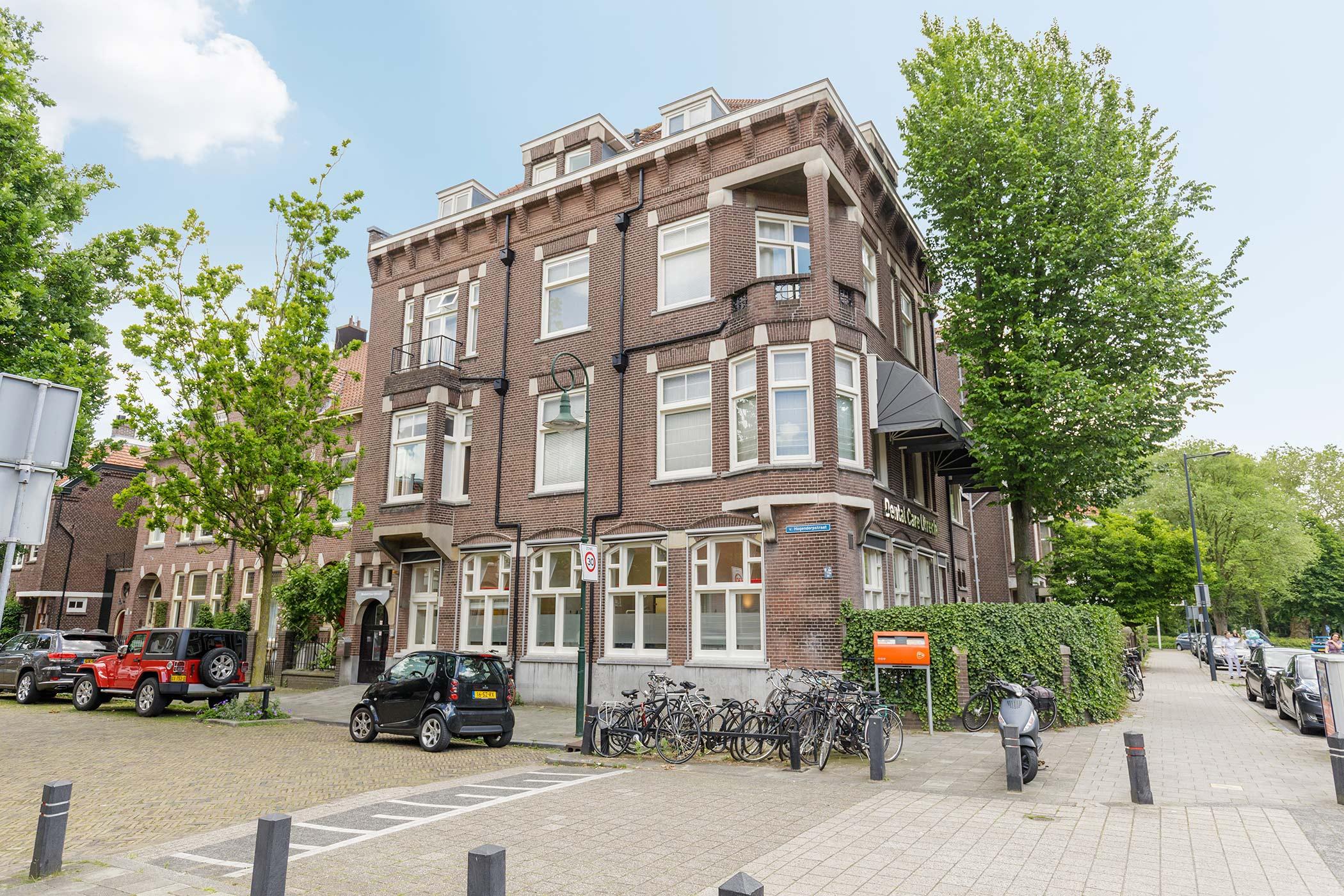 Welkom bij Dental Care Utrecht